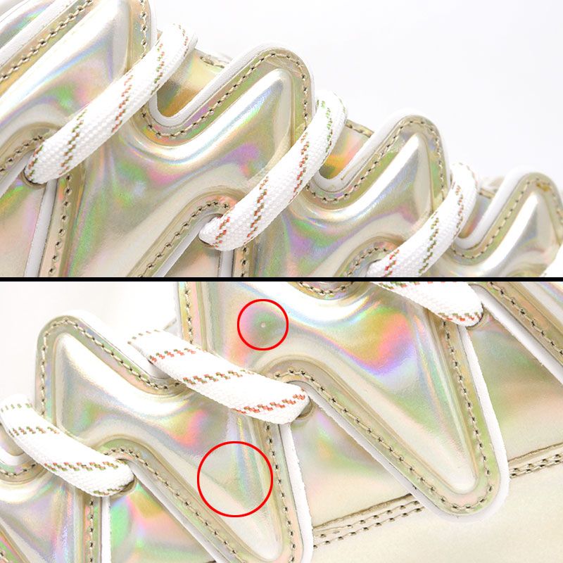 Louis Vuitton LV Zig Zag Line Sneakers Size 8