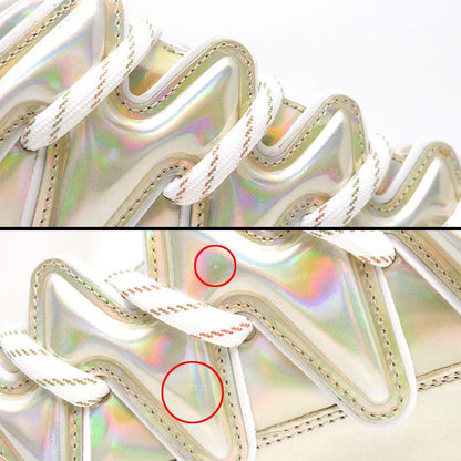 Louis Vuitton LV Zig Zag Line Sneakers Size 8