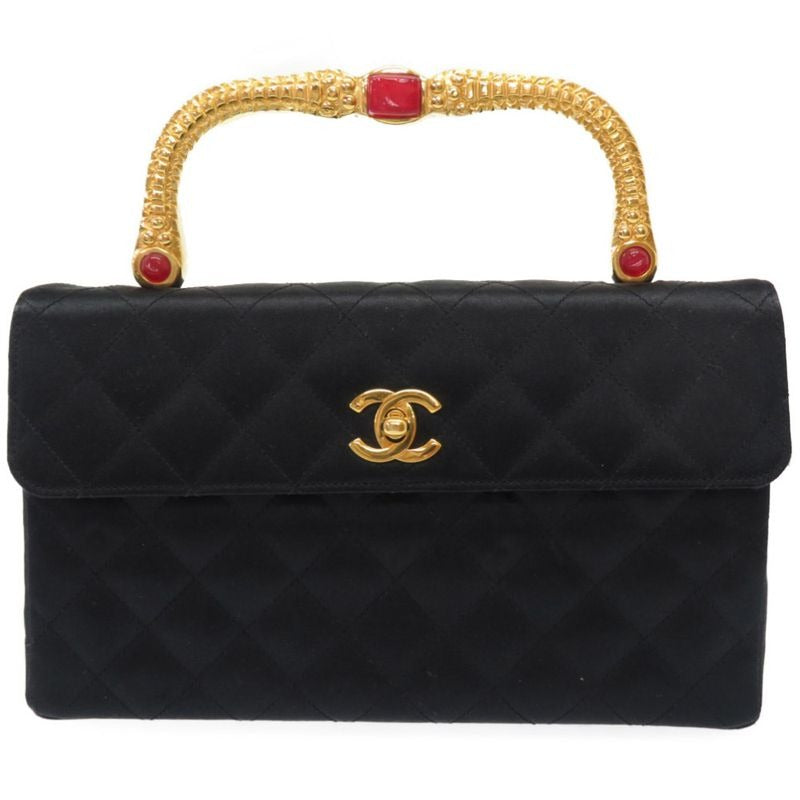 Chanel Turnlock Goal