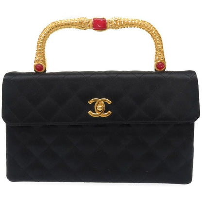 Chanel Turnlock Goal