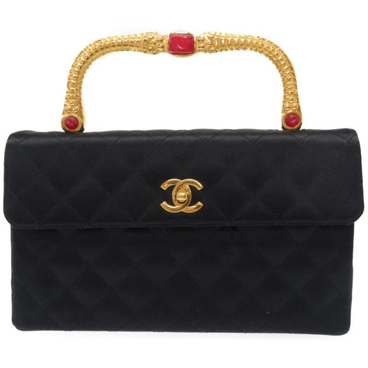 Chanel Turnlock Goal