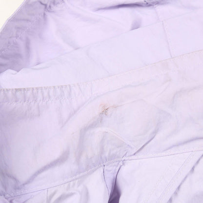 Hermes Drawstring Hooded Nylon Coat — view 6