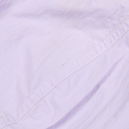 Hermes Drawstring Hooded Nylon Coat — view 9
