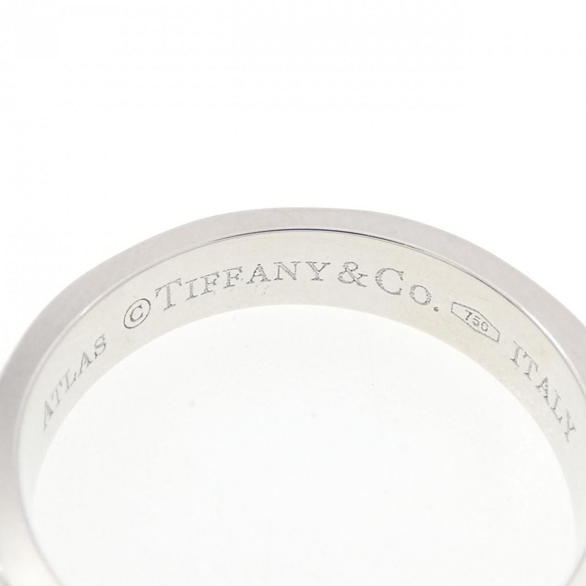 Tiffany & Co Atlas Ring — view 4
