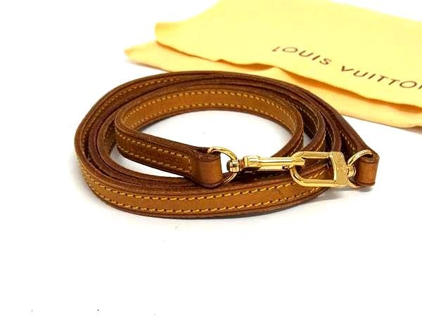 Louis Vuitton Shoulder Strap For Bag Shoulder Strap Crossbody Brown Type