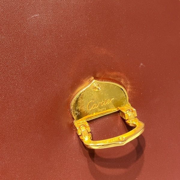 Cartier Must Line Bag Business Bag Men's