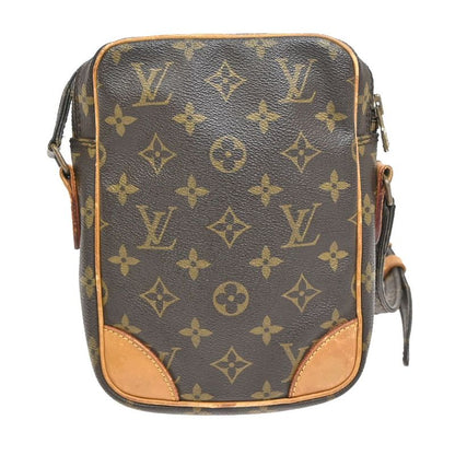 Louis Vuitton Danube Shoulder Bag Monogram M45266 38ka659