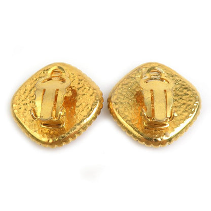 Chanel Earring Coco Mark