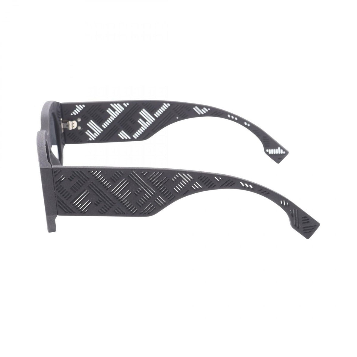 Fendi Sunglasses FF Pattern Black — view 3