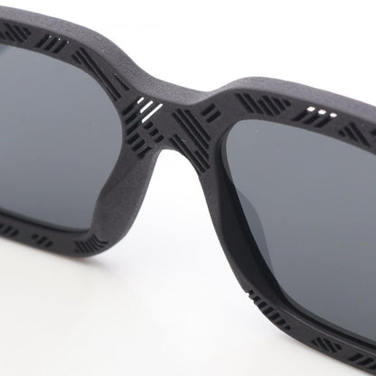 Fendi Sunglasses FF Pattern Black — view 6