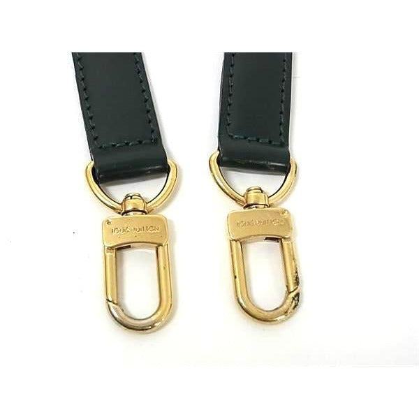 Louis Vuitton Leather Bag Shoulder Strap Crossbody — view 3