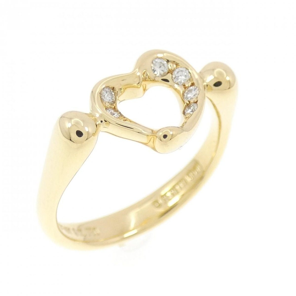 Tiffany & Co Open Ring
