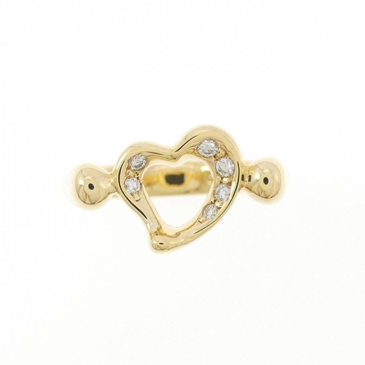 Tiffany & Co Open Ring — view 2