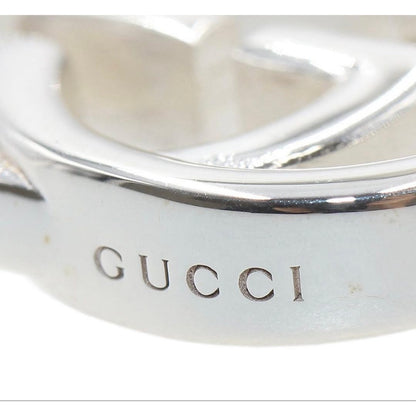 Gucci SV 925 Interlocking G Chain Necklace — view 6