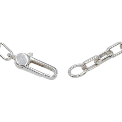 Gucci SV 925 Interlocking G Chain Necklace — view 7