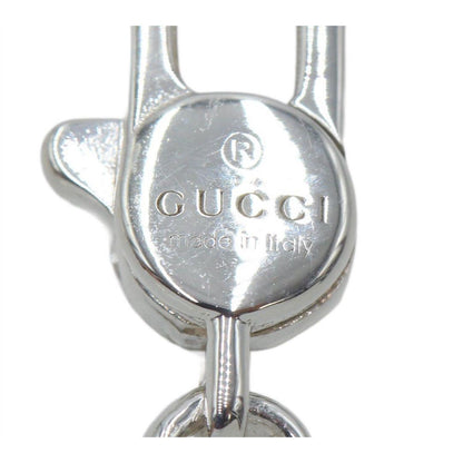 Gucci SV 925 Interlocking G Chain Necklace — view 8