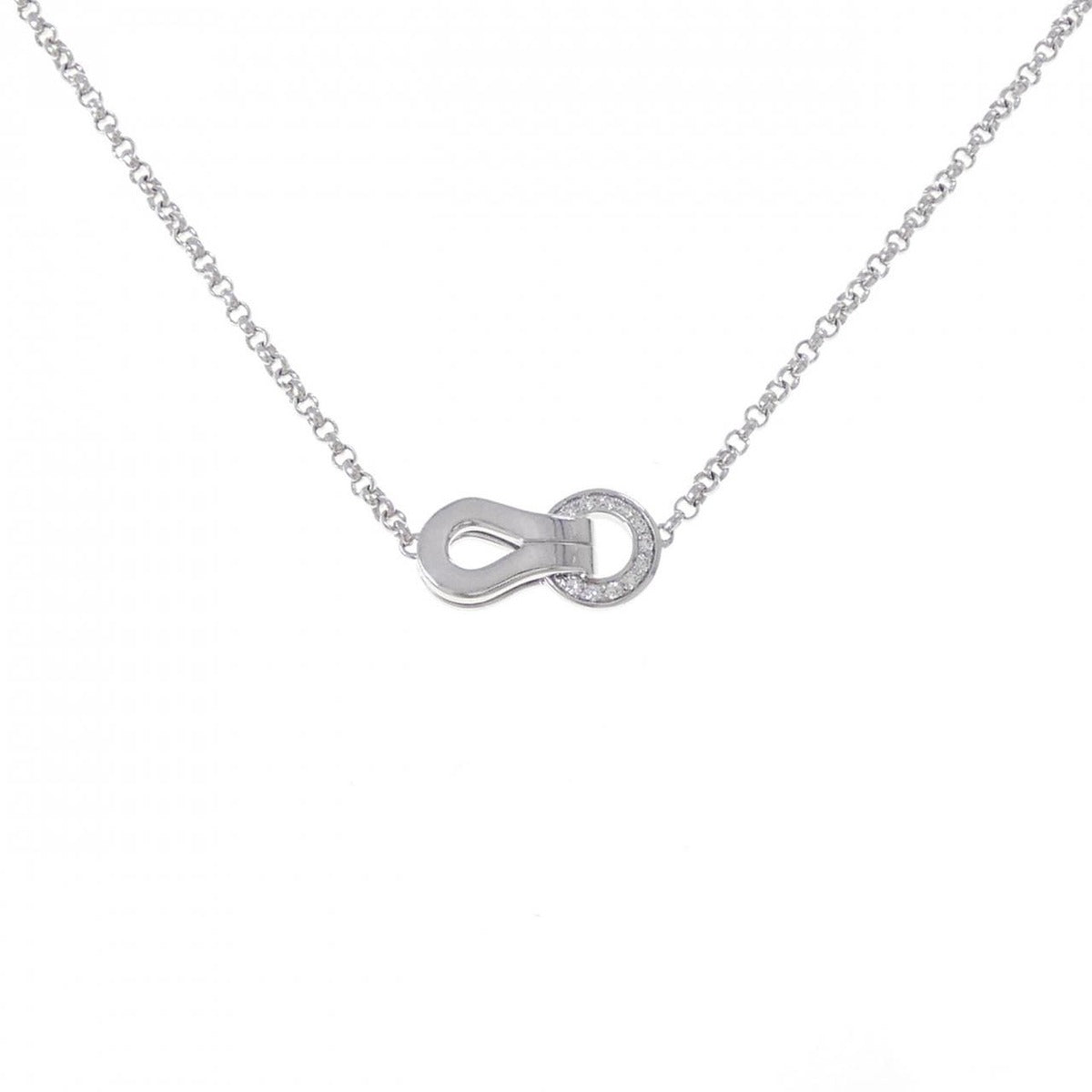 Cartier Agraph Necklace 38