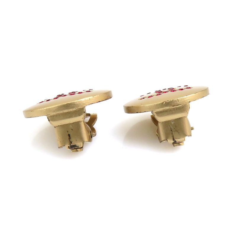 Chanel Earring Coco Mark