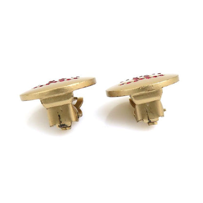 Chanel Earring Coco Mark