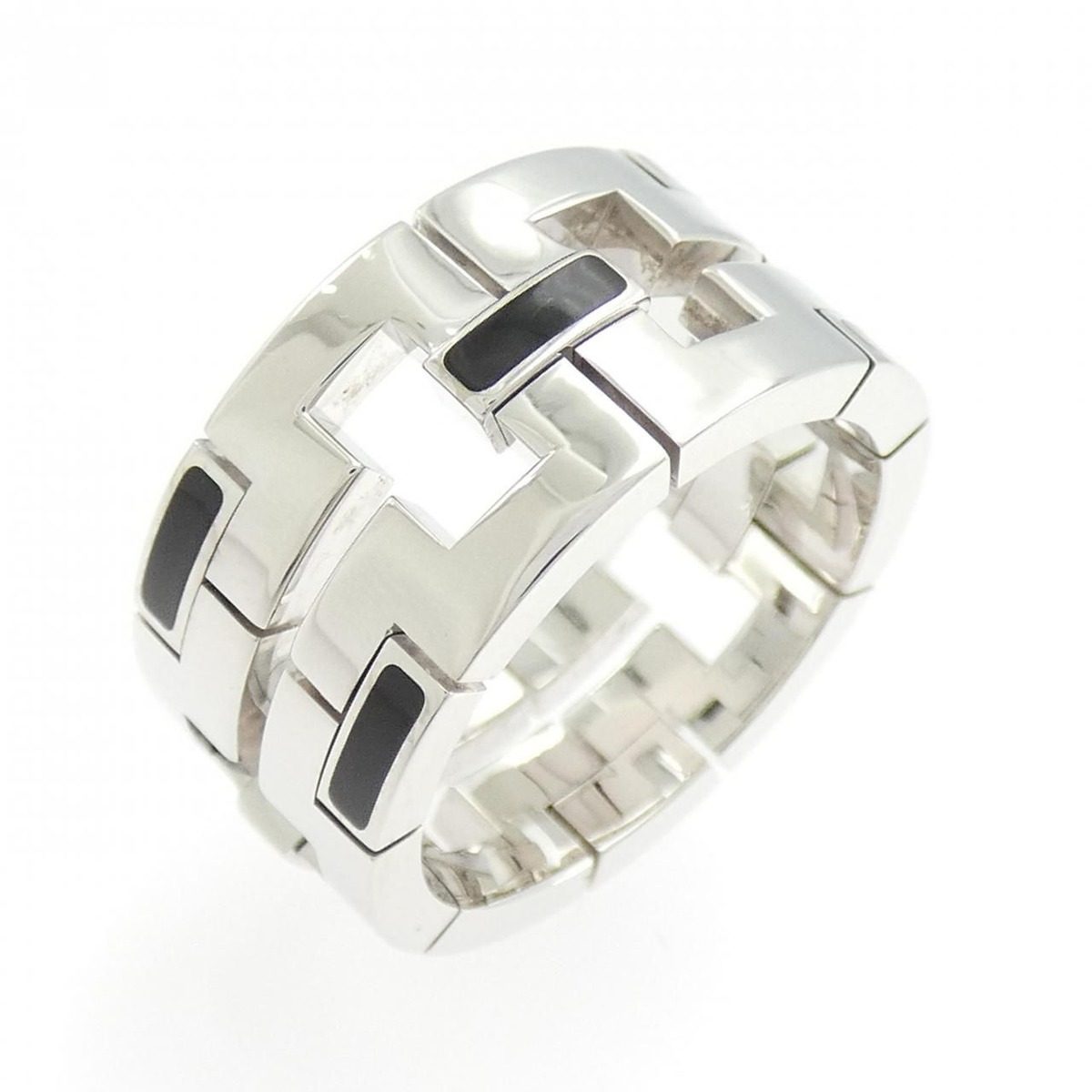 Cartier Padlock Ring Gold