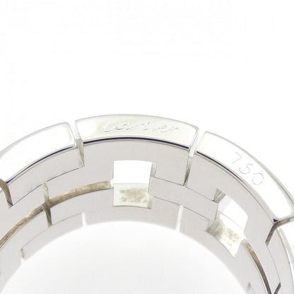 Cartier Padlock Ring Gold — view 4