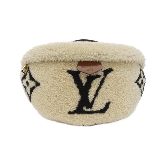 Louis Vuitton Monogram Teddy Bum Bag