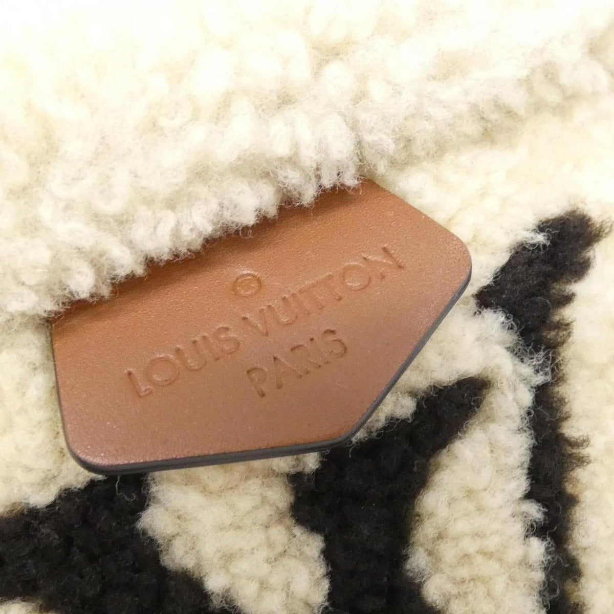 Louis Vuitton Monogram Teddy Bum Bag — view 4