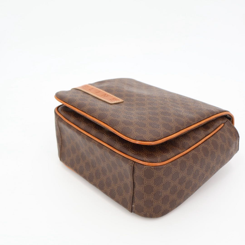 Celine Macadam Shoulder Bag