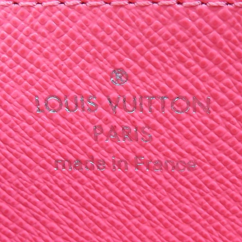 Louis Vuitton Round Zipper Long Wallet Zippy Wallet M80113