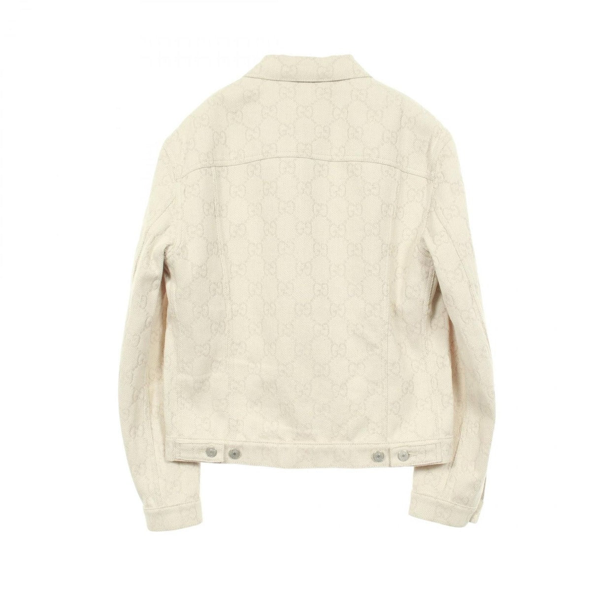 Gucci GG Cotton Jacquard Jacket — view 2