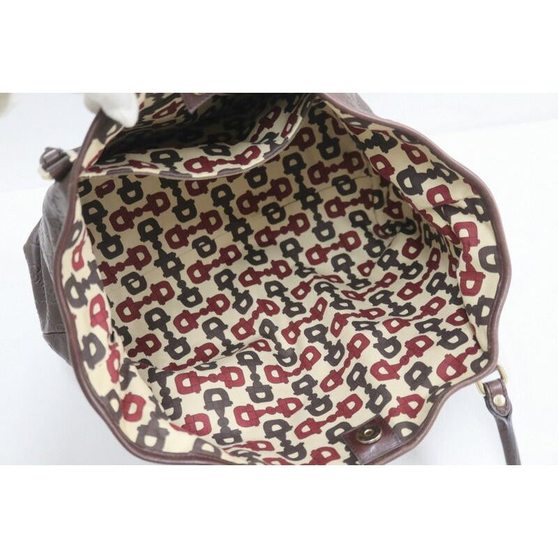 Gucci Tote Brown — view 5