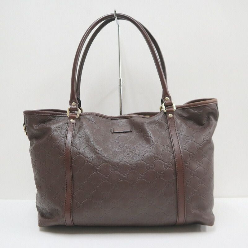 Gucci Tote Brown