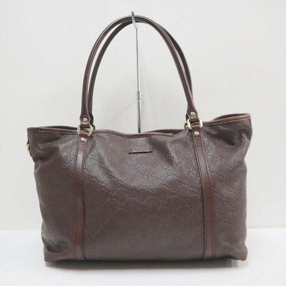 Gucci Tote Brown