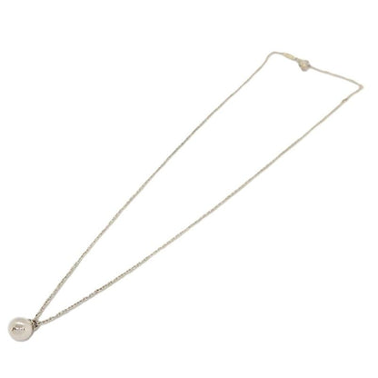 Tiffany & Co Tiffany & Co Hardware Ball Necklace Sv925 35g Silver
