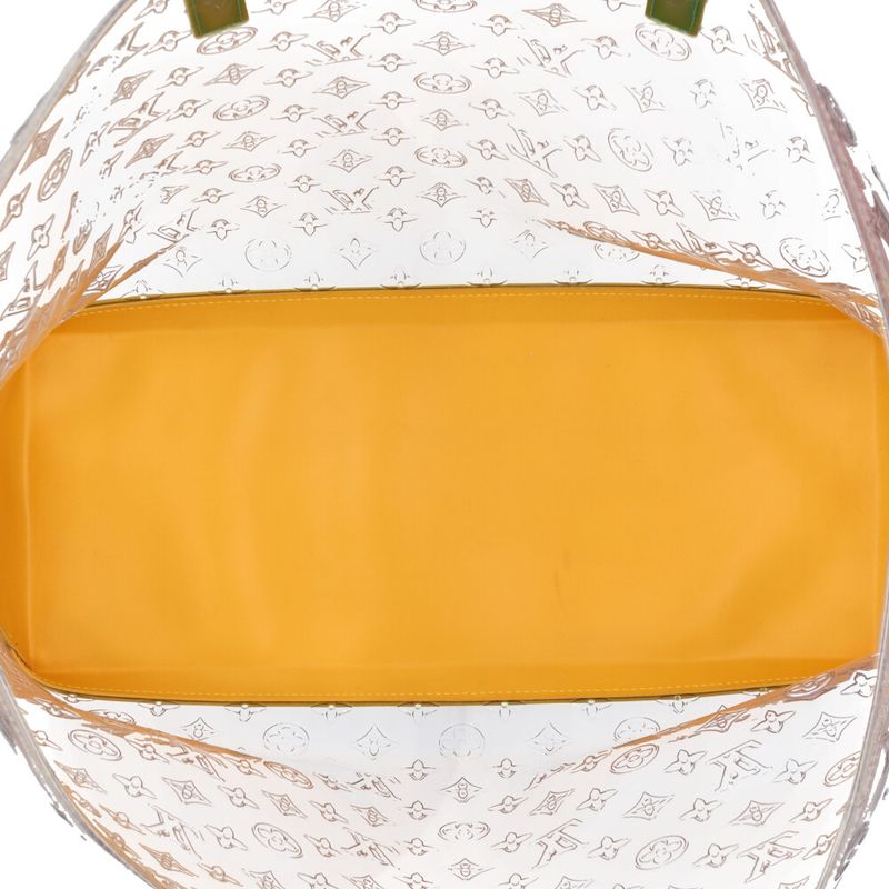 Louis Vuitton Brazil 500th Anniversary Cabas Brasil Tote Bag Vinyl M99089