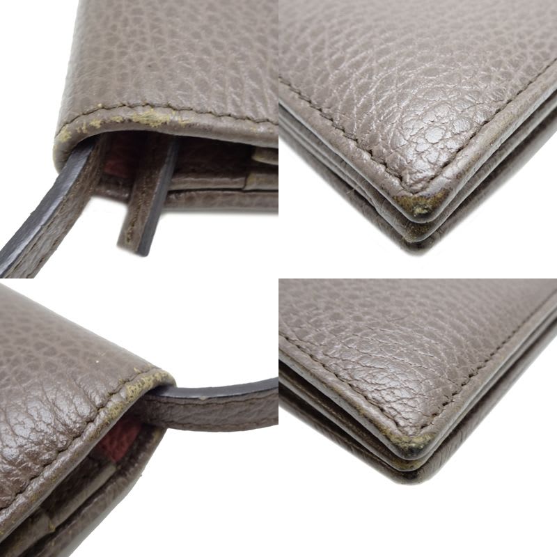 Gucci Bifold Wallet Shoulder