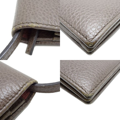 Gucci Bifold Wallet Shoulder