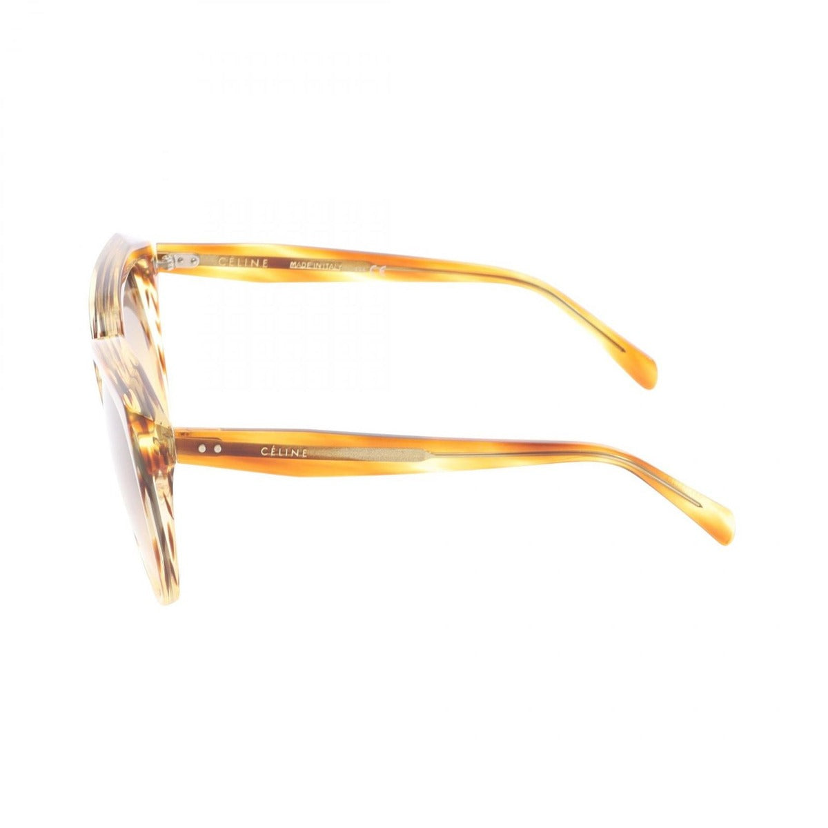 Celine Sunglasses Brown — view 3