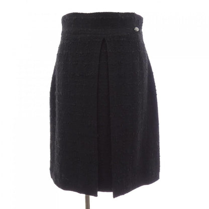 Chanel Skirt Black 38