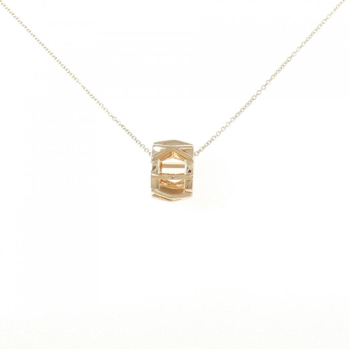 Tiffany Atlas Open Necklace