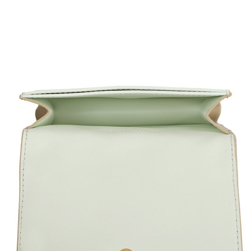 Bottega Veneta Business CARD CASE Ecru/glacier