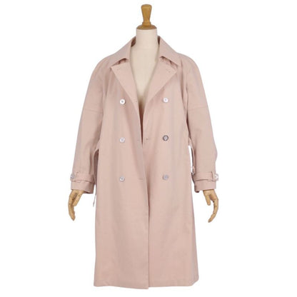 Celine Coat Trench Coat Bonding Cotton A