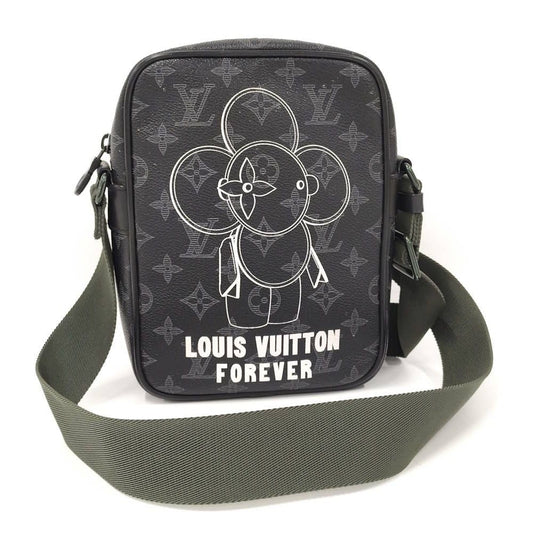 Louis Vuitton Shoulder Bag Danube PM Vivienne Eclipse