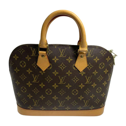 Louis Vuitton Monogram Speedy Handbag