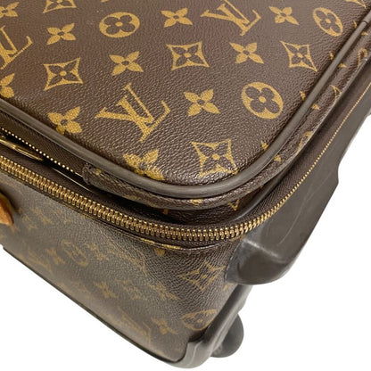 Louis Vuitton M23297 Louis Vuitton Pegase 55 Carry-on Monogram Suitcase Bag