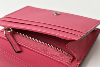 Gucci Mini Wallet Coin Case Gucci Guccy Folded Wallet SEGA Collaboration Pink