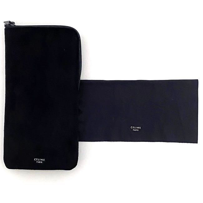 Celine Sunglasses In Brown Tortoiseshell Style Cl41068 Excellent Condition