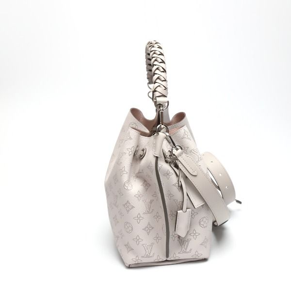 Louis Vuitton Mahina Shoulder Bag Mulia Key