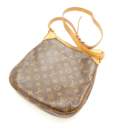 Louis Vuitton Odeon PM Shoulder Bag Monogram Purse