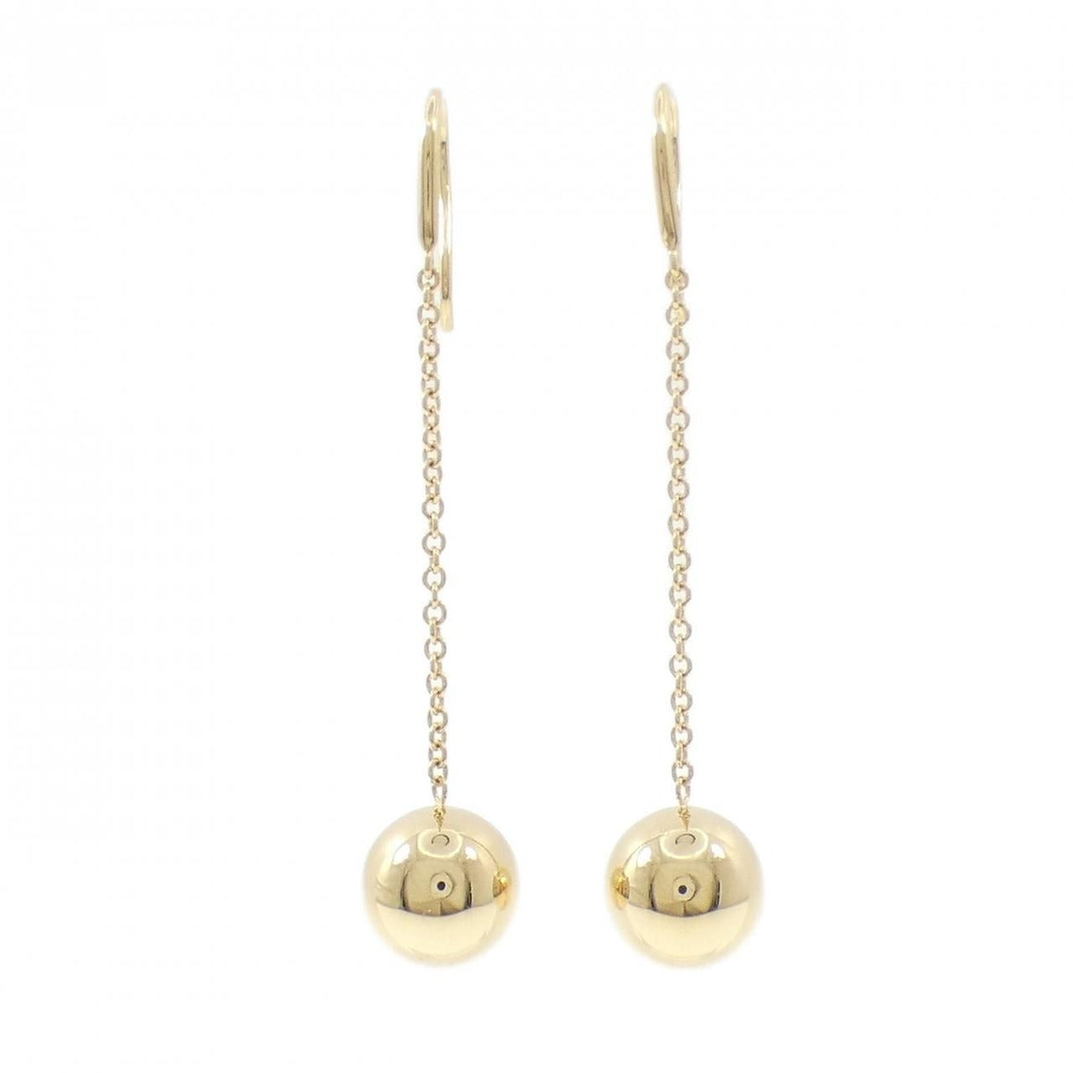 Tiffany & Co. Ball Hook Earrings